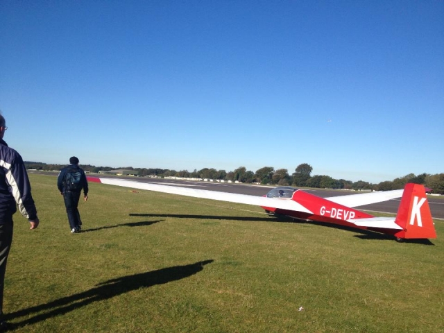 Gliding
